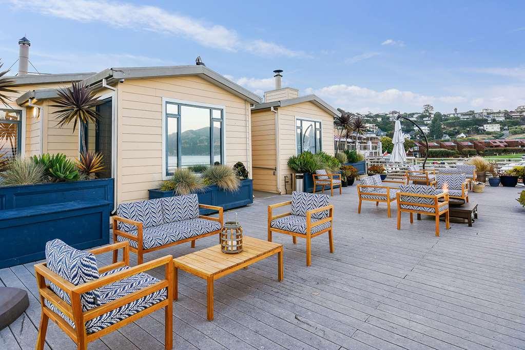 Hotel Waters Edge Tiburon Exteriér fotografie