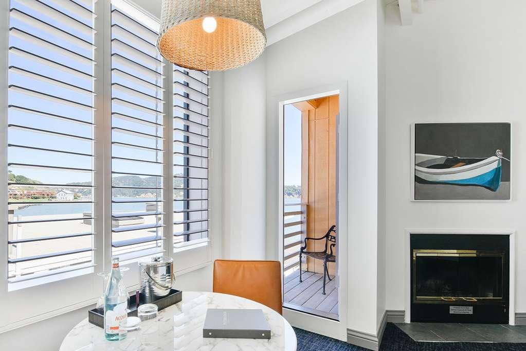 Hotel Waters Edge Tiburon Pokoj fotografie