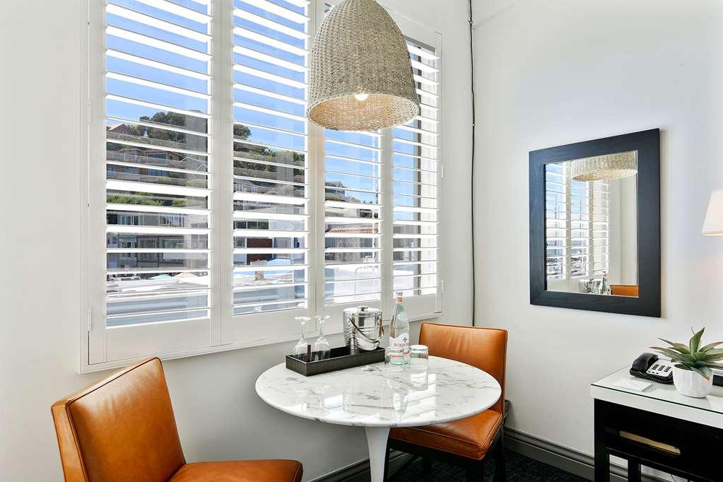 Hotel Waters Edge Tiburon Pokoj fotografie