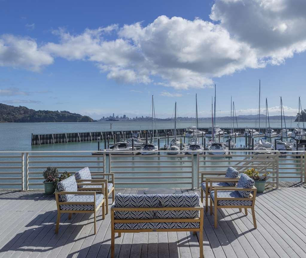 Hotel Waters Edge Tiburon Exteriér fotografie