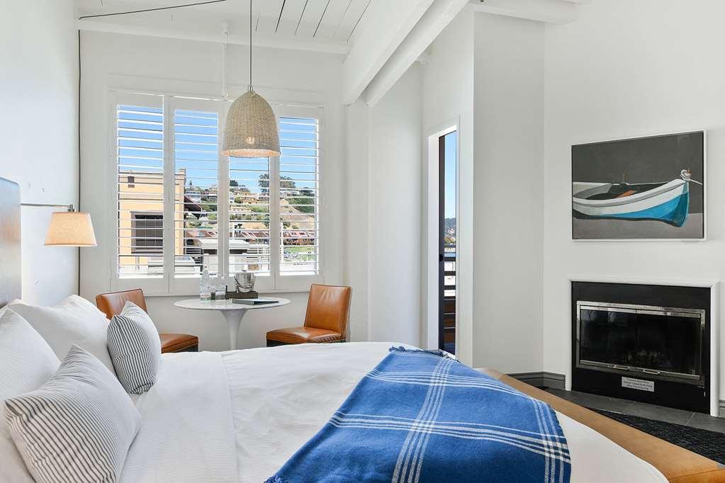 Hotel Waters Edge Tiburon Pokoj fotografie
