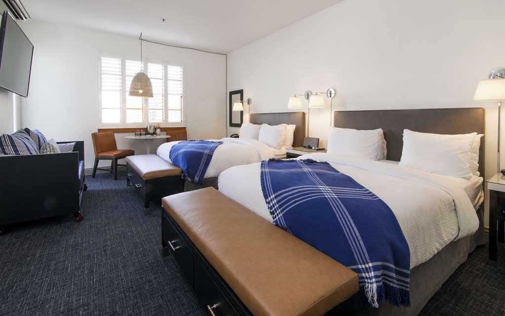 Hotel Waters Edge Tiburon Pokoj fotografie