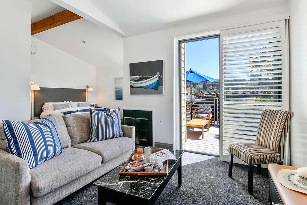 Hotel Waters Edge Tiburon Pokoj fotografie