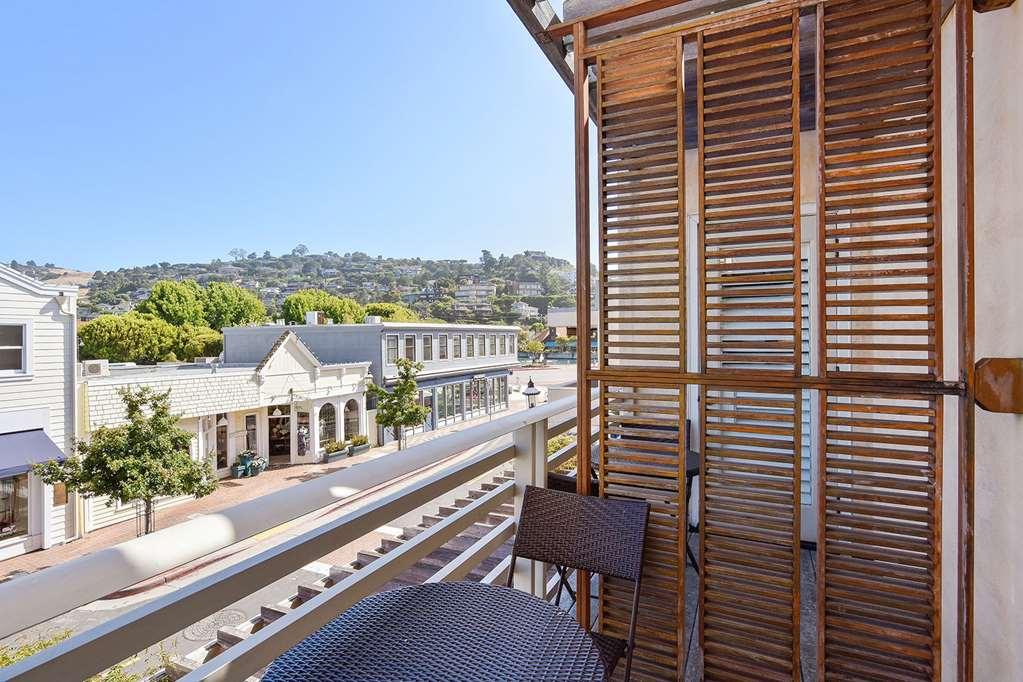Hotel Waters Edge Tiburon Pokoj fotografie
