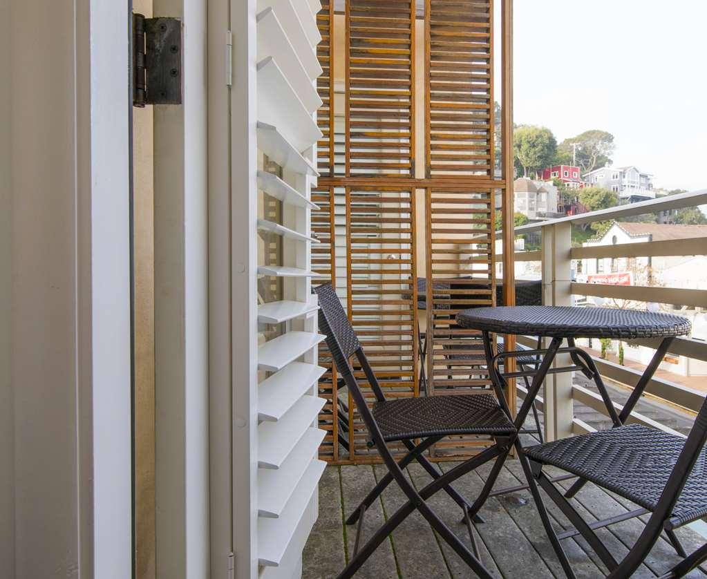 Hotel Waters Edge Tiburon Pokoj fotografie