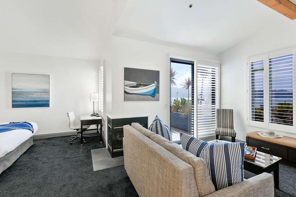 Hotel Waters Edge Tiburon Pokoj fotografie