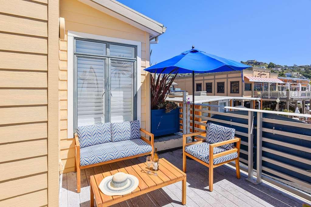 Hotel Waters Edge Tiburon Pokoj fotografie