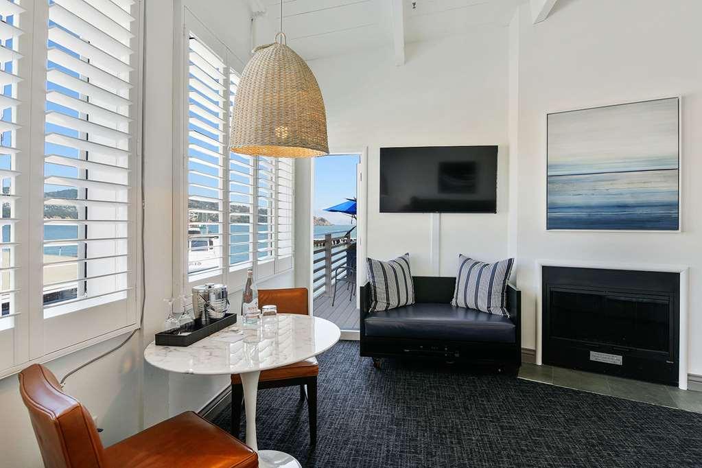 Hotel Waters Edge Tiburon Pokoj fotografie