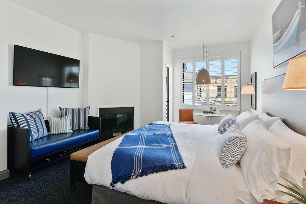 Hotel Waters Edge Tiburon Pokoj fotografie