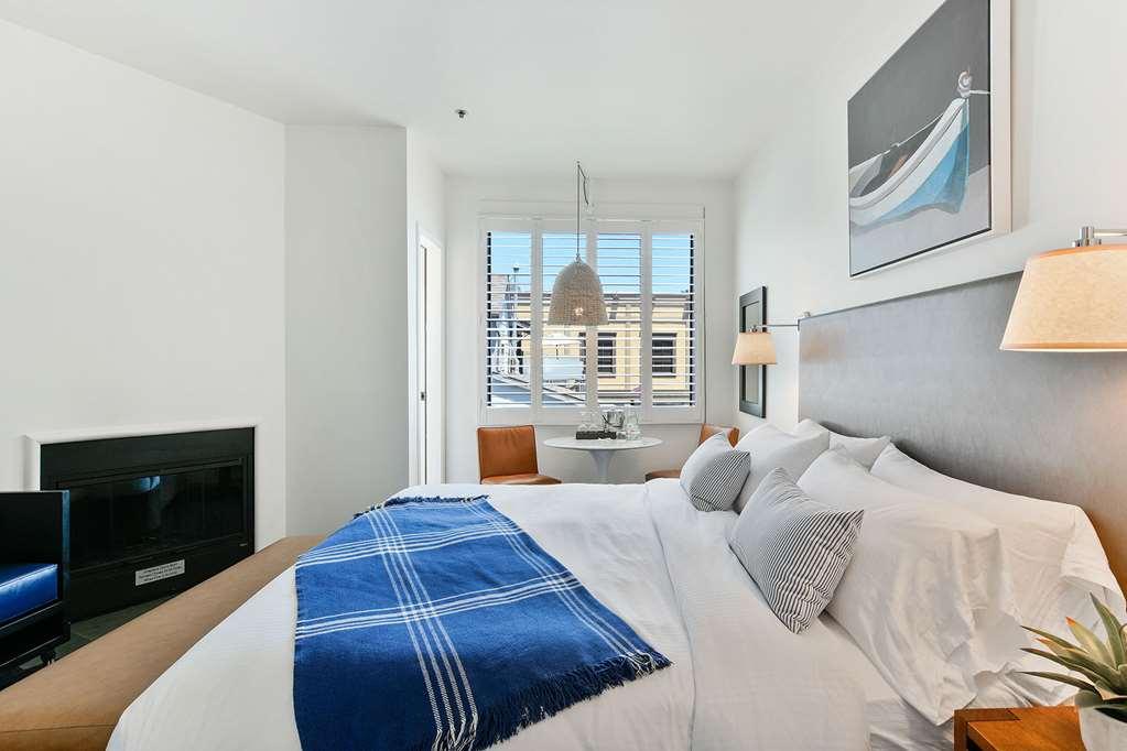 Hotel Waters Edge Tiburon Pokoj fotografie