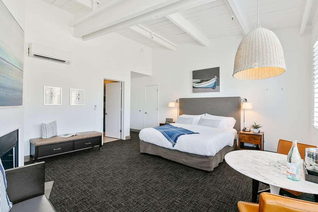 Hotel Waters Edge Tiburon Pokoj fotografie