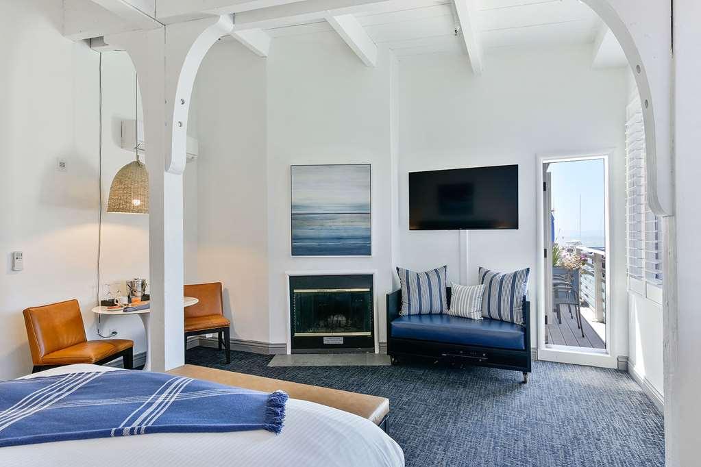 Hotel Waters Edge Tiburon Pokoj fotografie
