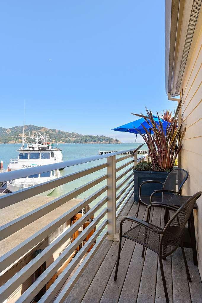 Hotel Waters Edge Tiburon Pokoj fotografie